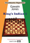 King's Indian 1 - 9781784831738 by Gawain Jones