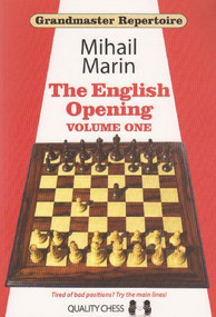 Grandmaster Repertoire 3 by Mihail Marin, 9781906552046