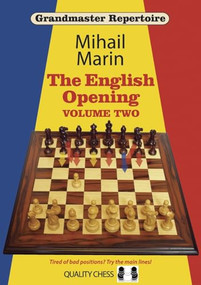 Grandmaster Repertoire 4 by Mihail Marin, 9781906552381