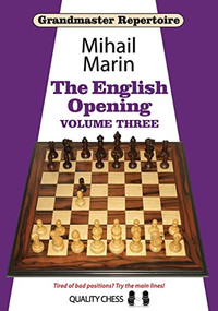 Grandmaster Repertoire 5 by Mihail Marin, 9781906552596