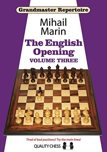 Grandmaster Repertoire 5 by Mihail Marin, 9781906552596