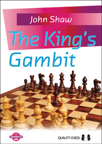 King's Gambit by John Shaw, 9781906552718