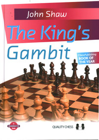 King's Gambit - 9781906552749 by John Shaw, 9781906552749