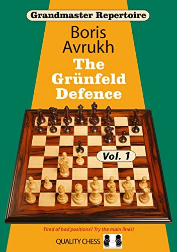 Grandmaster Repertoire 8 by Boris Avrukh, 9781906552756
