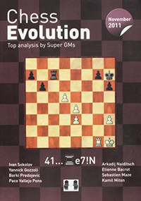 Chess Evolution: November 2011 by Arkadij Naiditsch, 9781907982071