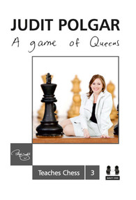 Game of Queens by Judit Polgar, 9781907982521