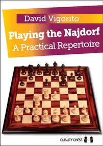 Playing the Najdorf by David Vigorito, 9781907982651