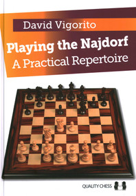 Playing the Najdorf - 9781907982668 by David Vigorito, 9781907982668
