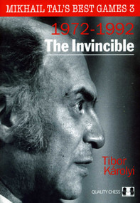 Invincible - 9781907982811 by Tibor Karolyi, 9781907982811