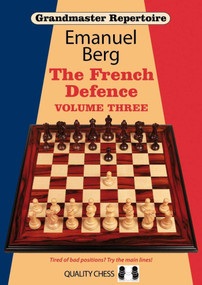 Grandmaster Repertoire 16 by Emanuel Berg, 9781907982859