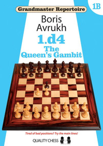 1.d4: The Queen's Gambit by Boris Avrukh, 9781907982903