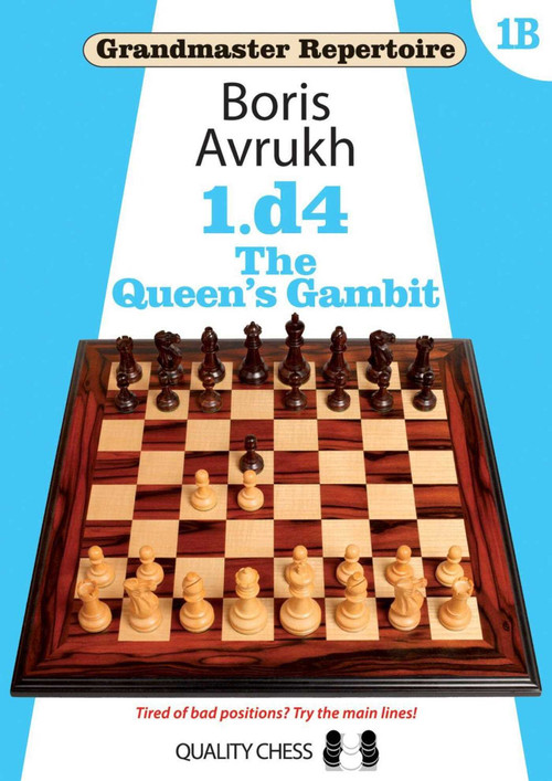 1.d4: The Queen's Gambit by Boris Avrukh, 9781907982903