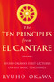 The Ten Principles from El Cantare (Ryuho Okawa's First Lectures on His Basic Tieachings) by Ryuho Okawa, 9781942125853