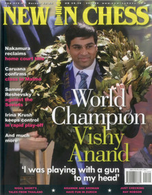 New In Chess Magazine 2012/4 by Dirk Jan ten Geuzendam, Jan Timman, 9789056913861