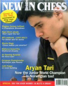 New In Chess Magazine 2017/8 (Read by Club Players in 116 Countries) by Dirk Jan ten Geuzendam, 9789056917364