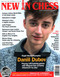 New In Chess Magazine 2019/1 (Read by Club Players in 116 Countries) by Dirk Jan ten Geuzendam, 9789056918460