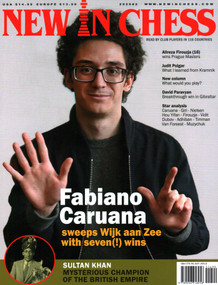 New in Chess Magazine 2020/2 (Read by Club Players in 116 Countries) by Dirk Jan ten Geuzendam, 9789056918958
