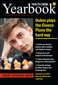 New in Chess Yearbook 138 (Chess Opening News) by Jan Timman, 9789056919566