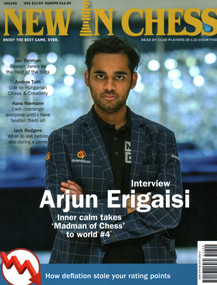 New in Chess Magazine 2024 / 5 (The Premier Chess Magazine in the World) by New in Chess Editorial Team, 9789083413969