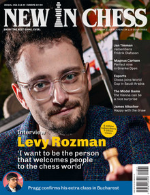 New In Chess Magazine 2025/4 (The Club Player's Magazine) by New In Chess Editorial Team, 9789083483498