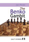 Benko Gambit by Jan Pinski, 9789197524384