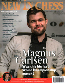 New in Chess Magazine 2022/1 (The World's Premier Chess Magazine Read by Club Players in 116 Countries) by Dirk Jan ten Geuzendam, 9789493257115