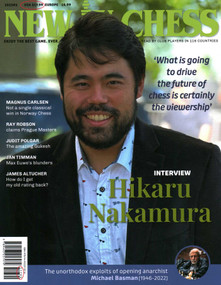 New in Chess Magazine 2023 / 5 (The World's Premier Chess Magazine Ready by Club Players in 116 Countries) by NIC Editorial team, 9789493257979
