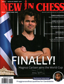 New in Chess Magazine 2023 / 56 (The World's Premier Chess Magazine Ready by Club Players in 116 Countries) by NIC Editorial team, 9789493257986