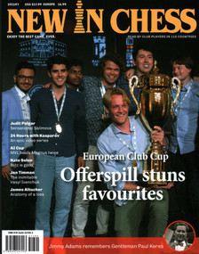 New in Chess Magazine 2023 / 7 (The World's Premier Chess Magazine Ready by Club Players in 116 Countries) by NIC Editorial team, 9789493257993