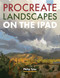 Procreate Landscapes on the iPad by Philip Tyler, 9780719845147