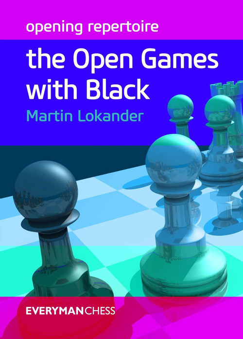 Opening Repertoire - 9781781941942 by Martin Lokander