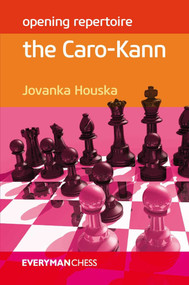 Opening Repertoire - 9781781942109 by Jovanska Houska, 9781781942109