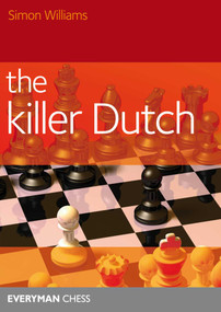 Killer Dutch by Simon Williams, 9781781942420