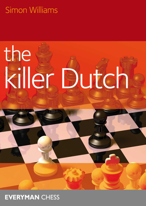 Killer Dutch by Simon Williams, 9781781942420