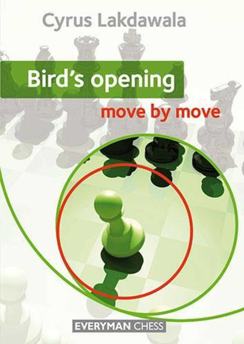 Birds' Opening by Cyrus Lakdawala, 9781781942482
