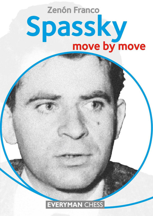 Spassky by Zenón Franco, 9781781942666