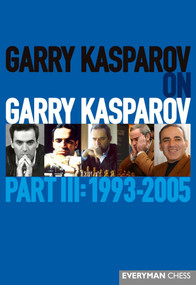 Garry Kasparov on Garry Kasparov - 9781781945278 by Garry Kasparov, 9781781945278