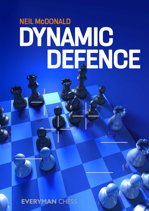 Dynamic Defence by Neil McDonald, 9781781945902