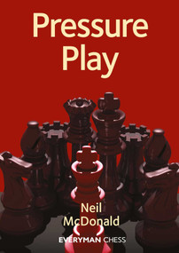 Pressure Play by Neil McDonald, 9781781946527
