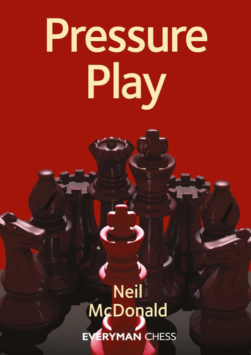 Pressure Play by Neil McDonald, 9781781946527