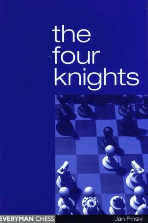 Four Knights by Jan Pinski, 9781857443110