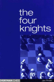 Four Knights by Jan Pinski, 9781857443110