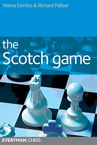 Scotch Game by Yelena Dembo, Richard Palliser, 9781857446326
