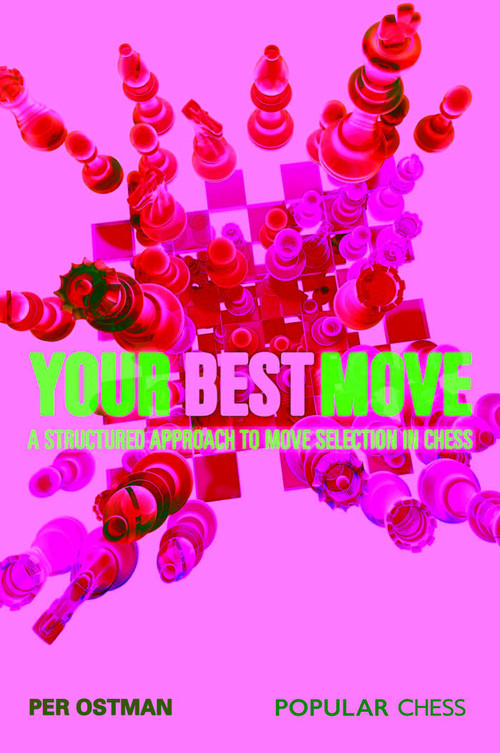 Your Best Move by Per Ostman, 9781857446609