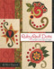 Ruby Red Dots (Fanciful Circle Inspired Designs) by Sheri Howard, 9781935362210