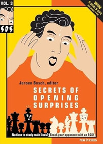 Secrets of Opening Surprises 3 by Jeroen Bosch, 9789056911409