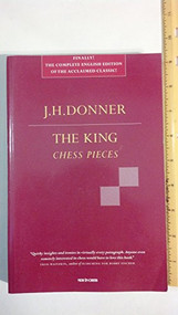 The King (Chess Pieces) by J. H. Donner, 9789056911713