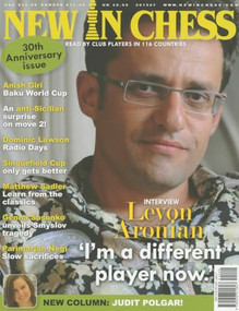 New In Chess Magazine 2015/7 by Dirk Jan ten Geuzendam, Jan Timman, 9789056915827