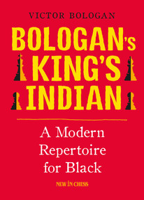 Bologan's King's Indian by Victor Bologan, 9789056917203