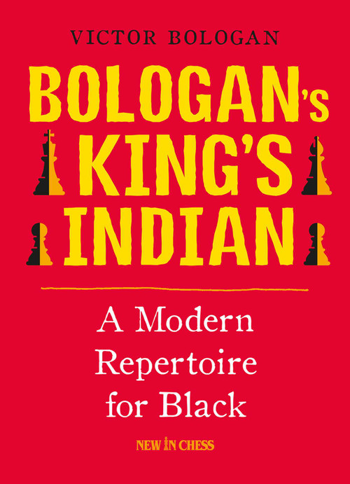 Bologan's King's Indian by Victor Bologan, 9789056917203